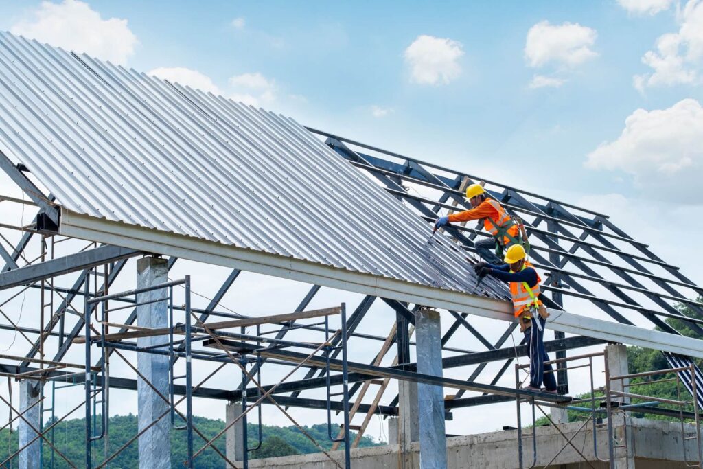 Commercial Metal Roofing-Cape Coral Metal Roofing Elite Contracting Group