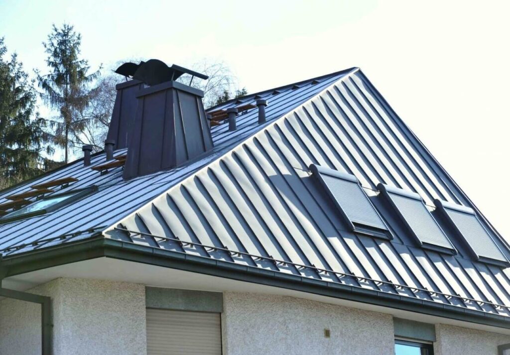 Metal Roofing-Cape Coral Metal Roofing Elite Contracting Group