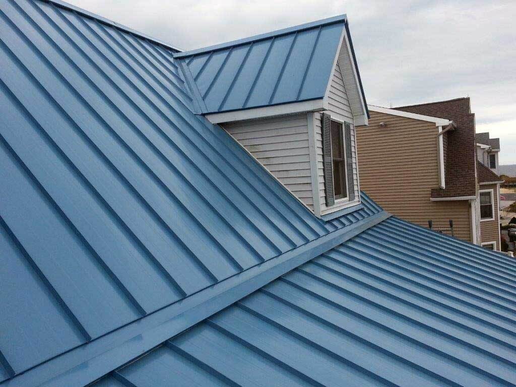 Metal Shingle Roof-Cape Coral Metal Roofing Elite Contracting Group