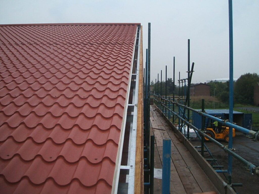 Metal Tile Roof-Cape Coral Metal Roofing Elite Contracting Group