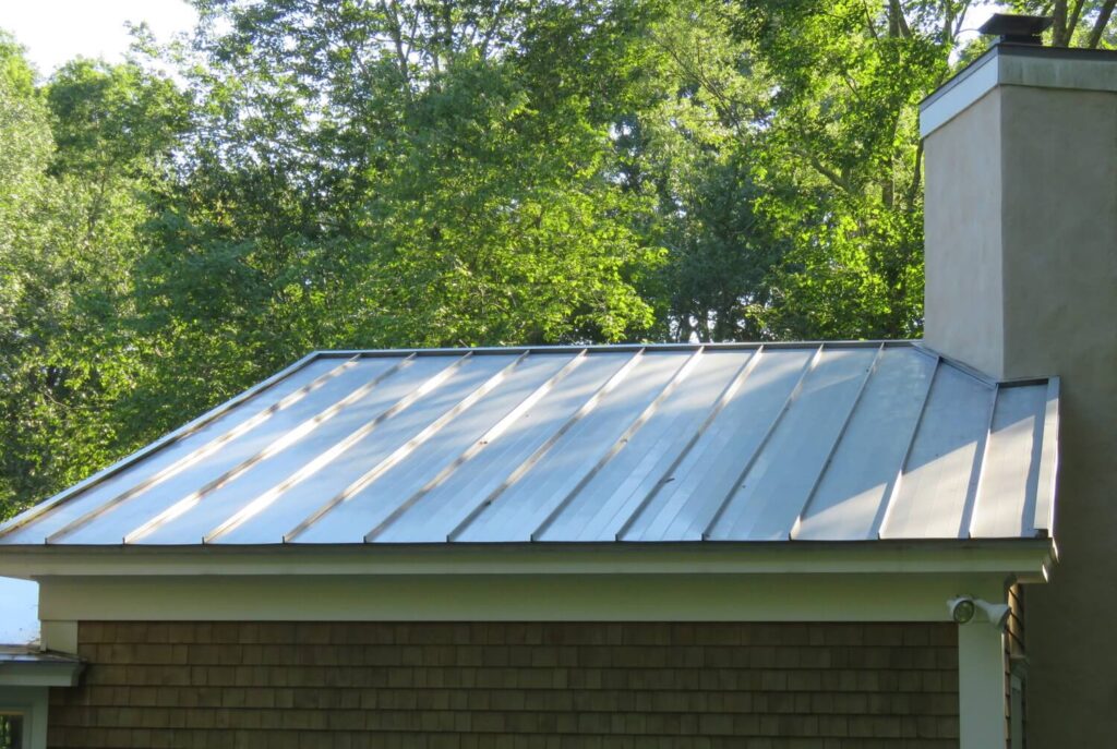 Standing Seam Metal Roofing-Cape Coral Metal Roofing Elite Contracting Group